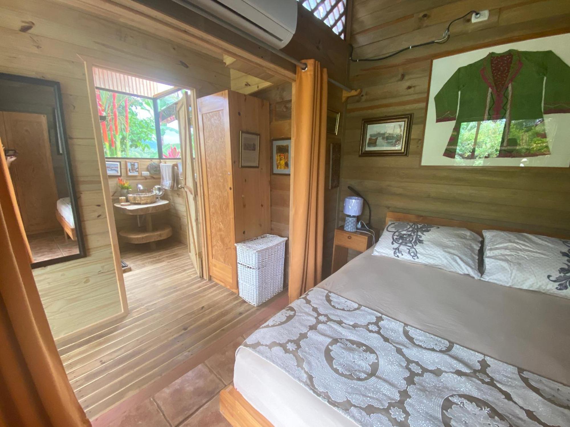 Uvita Oasis Retreat With Villa Cabins And Apartment Exteriér fotografie