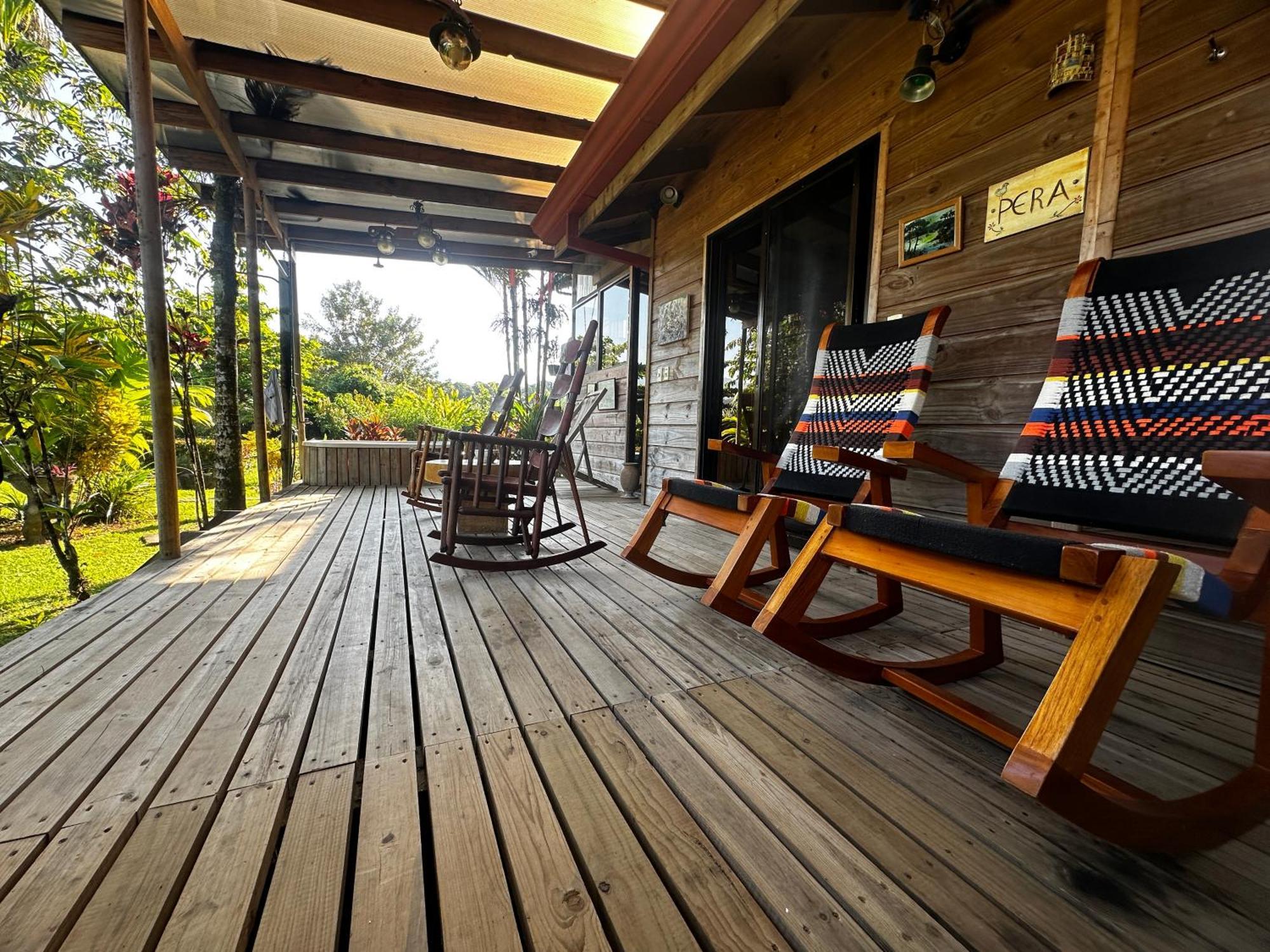 Uvita Oasis Retreat With Villa Cabins And Apartment Exteriér fotografie