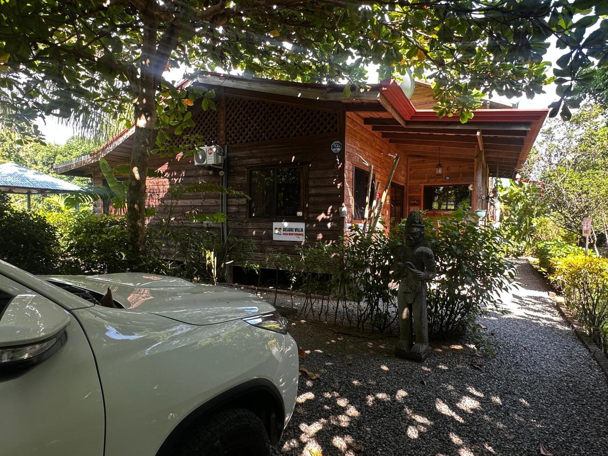Uvita Oasis Retreat With Villa Cabins And Apartment Exteriér fotografie