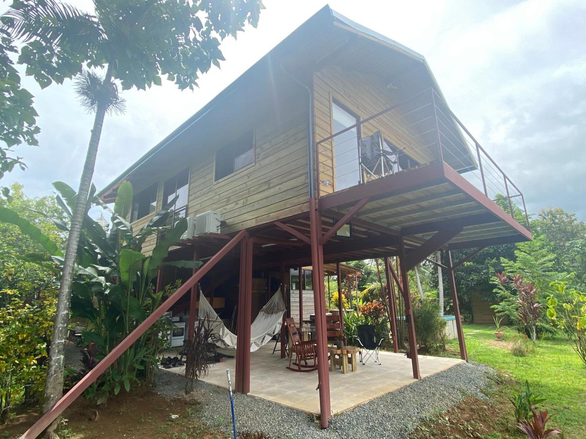 Uvita Oasis Retreat With Villa Cabins And Apartment Exteriér fotografie