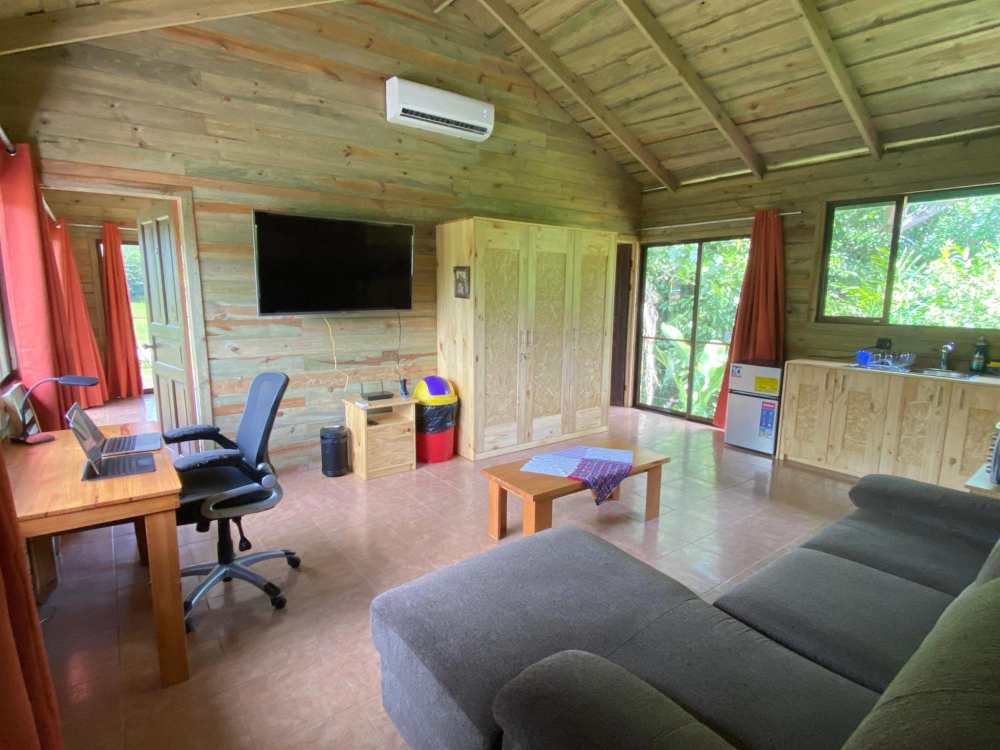 Uvita Oasis Retreat With Villa Cabins And Apartment Exteriér fotografie
