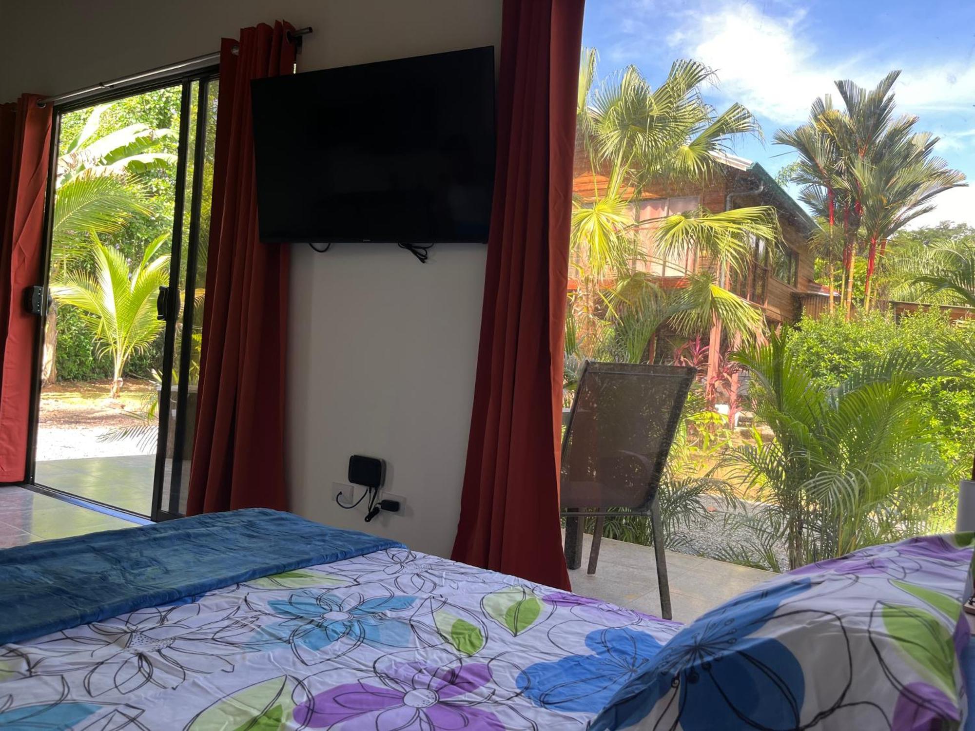 Uvita Oasis Retreat With Villa Cabins And Apartment Exteriér fotografie