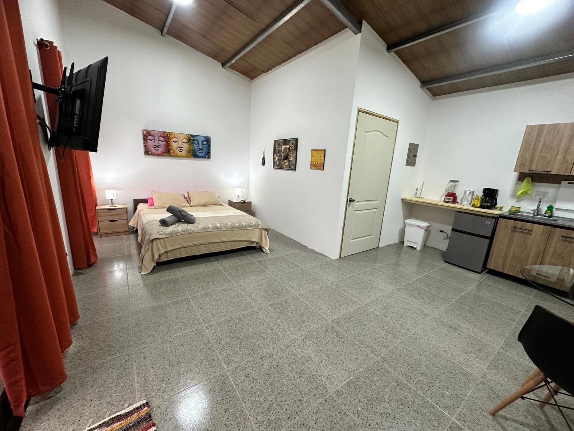 Uvita Oasis Retreat With Villa Cabins And Apartment Exteriér fotografie
