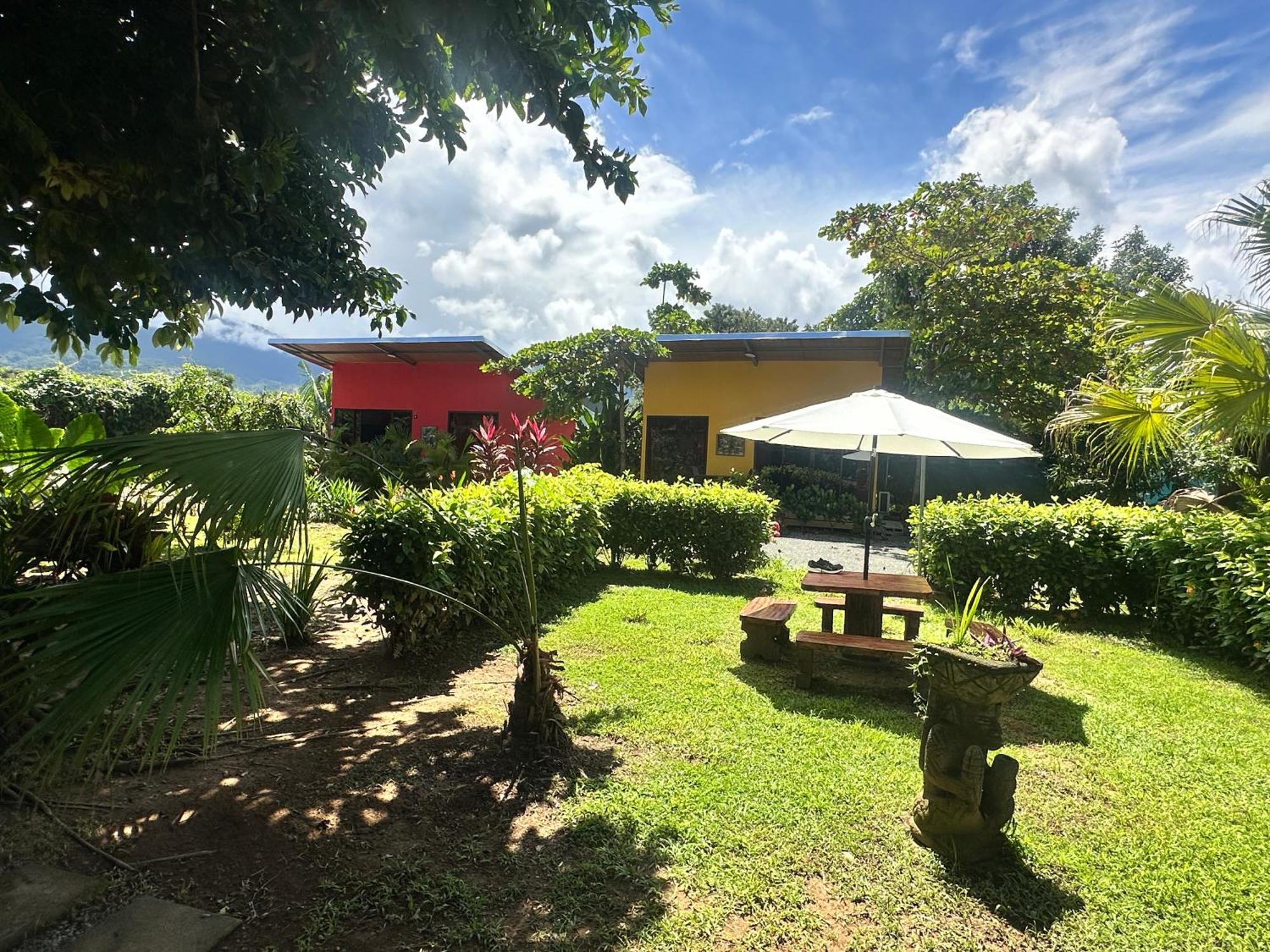 Uvita Oasis Retreat With Villa Cabins And Apartment Exteriér fotografie