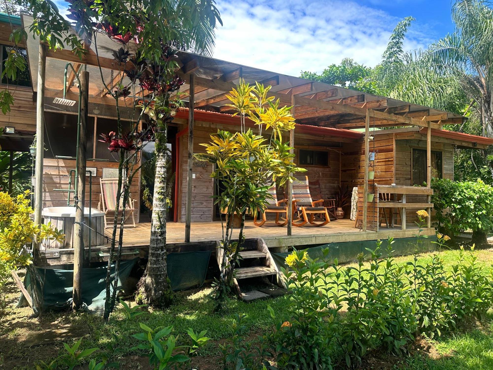 Uvita Oasis Retreat With Villa Cabins And Apartment Exteriér fotografie