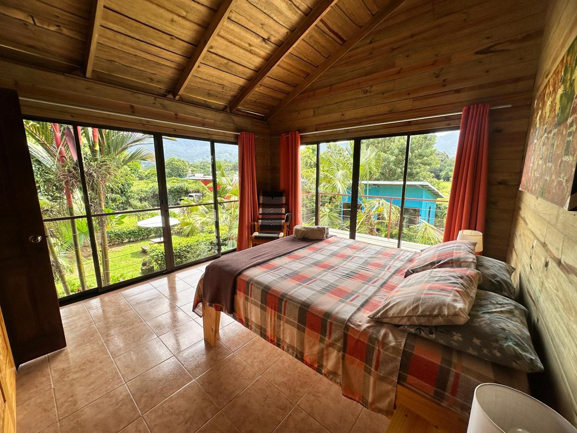Uvita Oasis Retreat With Villa Cabins And Apartment Exteriér fotografie