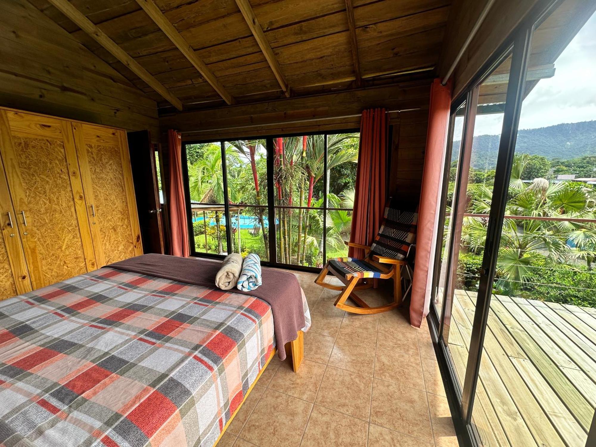 Uvita Oasis Retreat With Villa Cabins And Apartment Exteriér fotografie