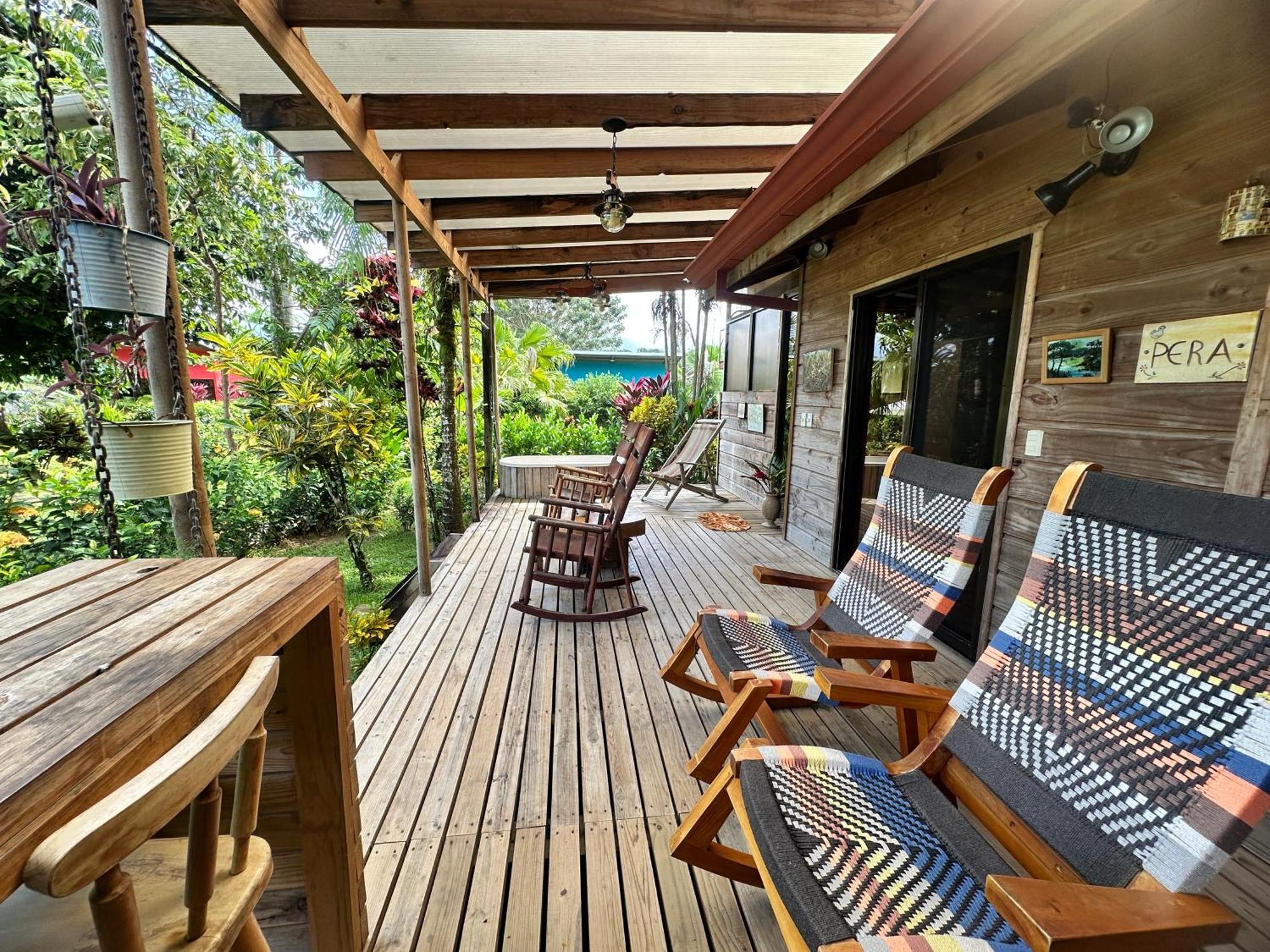 Uvita Oasis Retreat With Villa Cabins And Apartment Exteriér fotografie