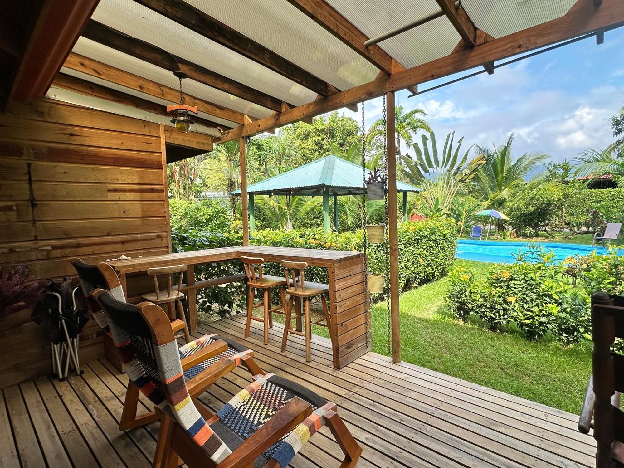 Uvita Oasis Retreat With Villa Cabins And Apartment Exteriér fotografie